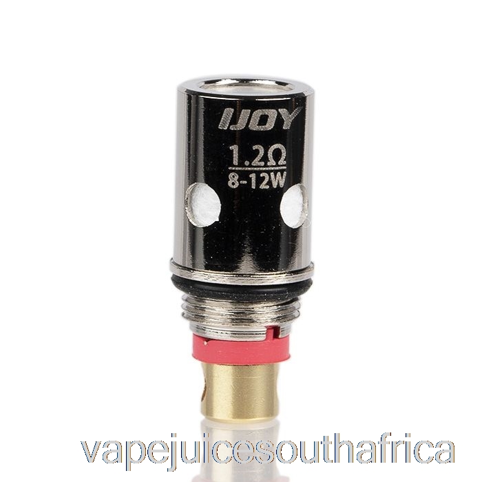 Vape Juice South Africa Ijoy Mercury Replacement Coils 1.2Ohm Coils